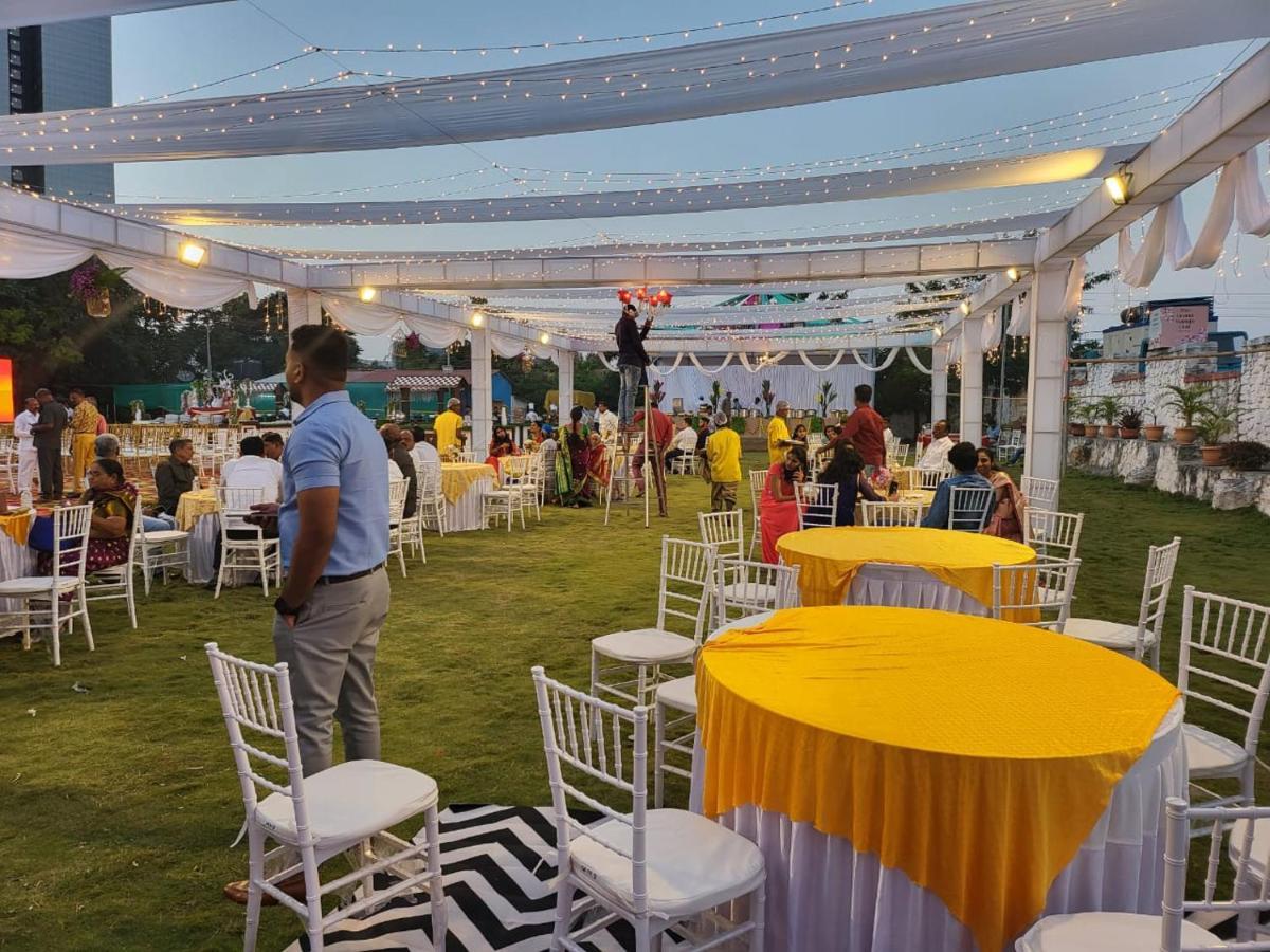 Pune Wtc Eon Destination Weddings Kharadi المظهر الخارجي الصورة