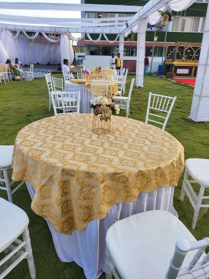 Pune Wtc Eon Destination Weddings Kharadi المظهر الخارجي الصورة
